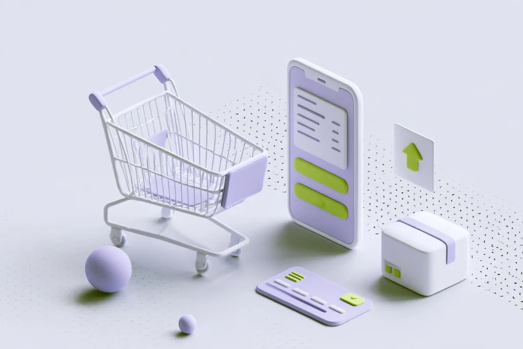 İllüstrasyon: E-ticaret Nedir? Türleri ve Nasıl Çalışır?